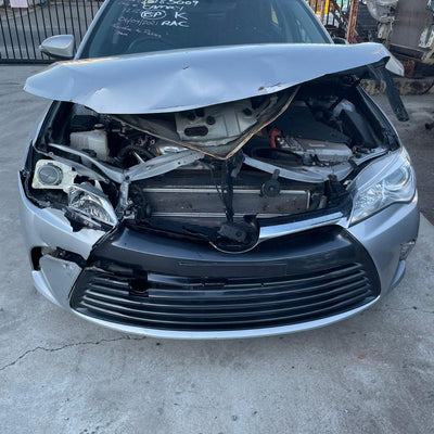 2015-2017 Toyota Camry Side Step Skirt