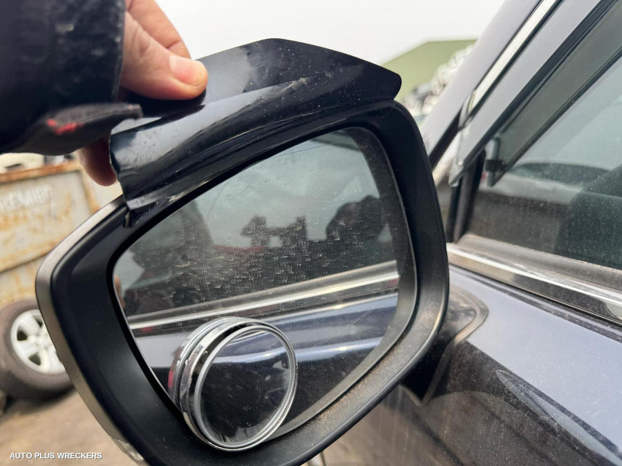 2021 Mazda Cx9 Left Rear Door Sliding