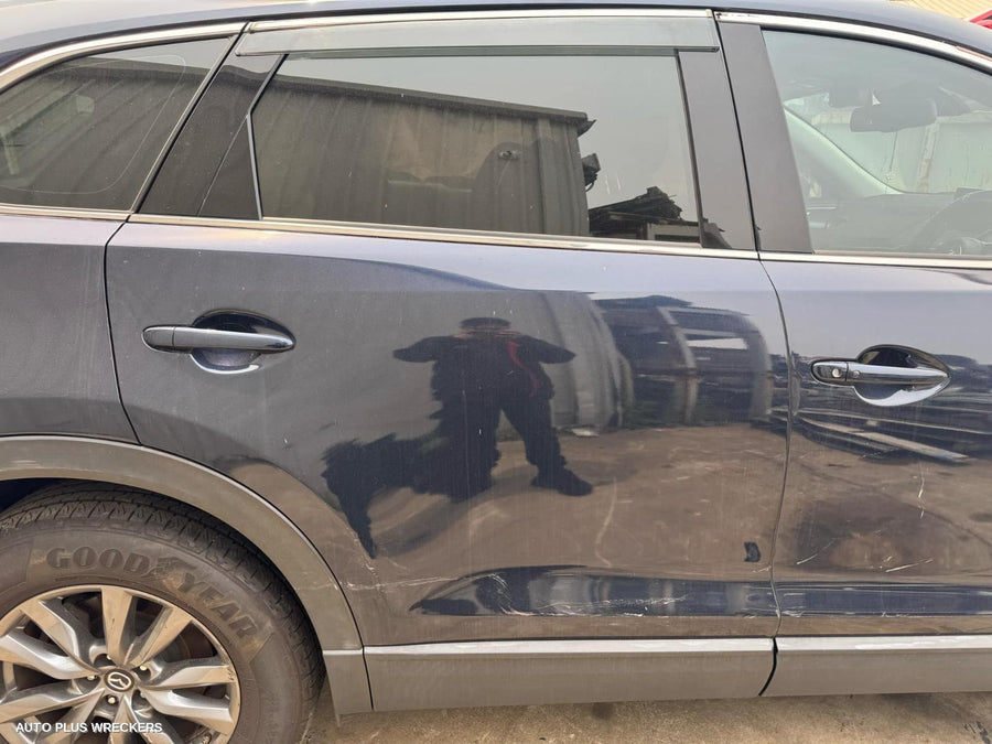 2021 Mazda Cx9 Pwr Dr Wind Switch