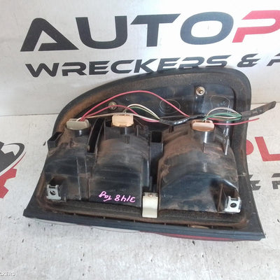 1998-2002 Toyota Landcruiser Left Taillight