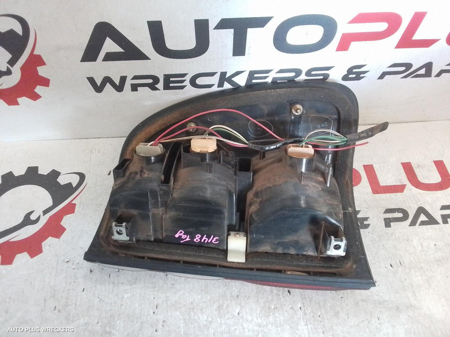 1998 Toyota Landcruiser Left Taillight