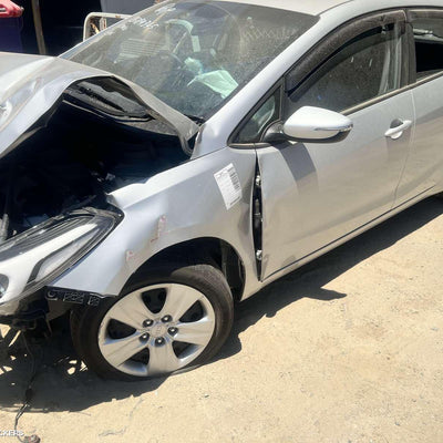2016-2018 Kia Cerato Trans Gearbox