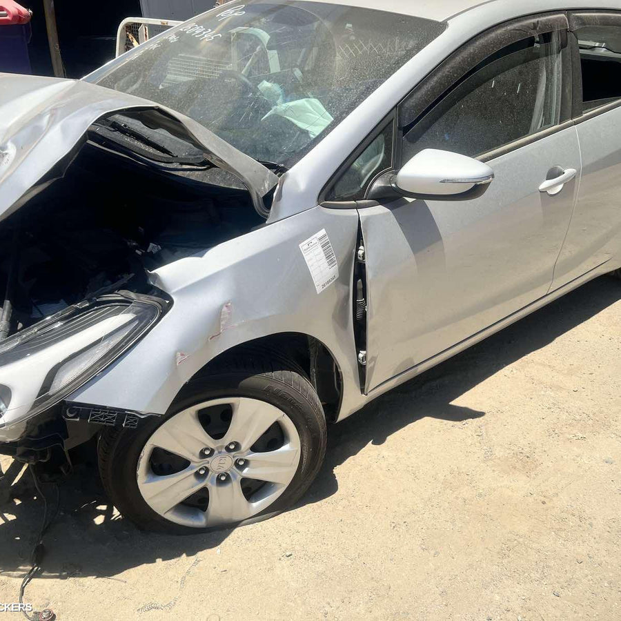 2016-2018 Kia Cerato Trans Gearbox
