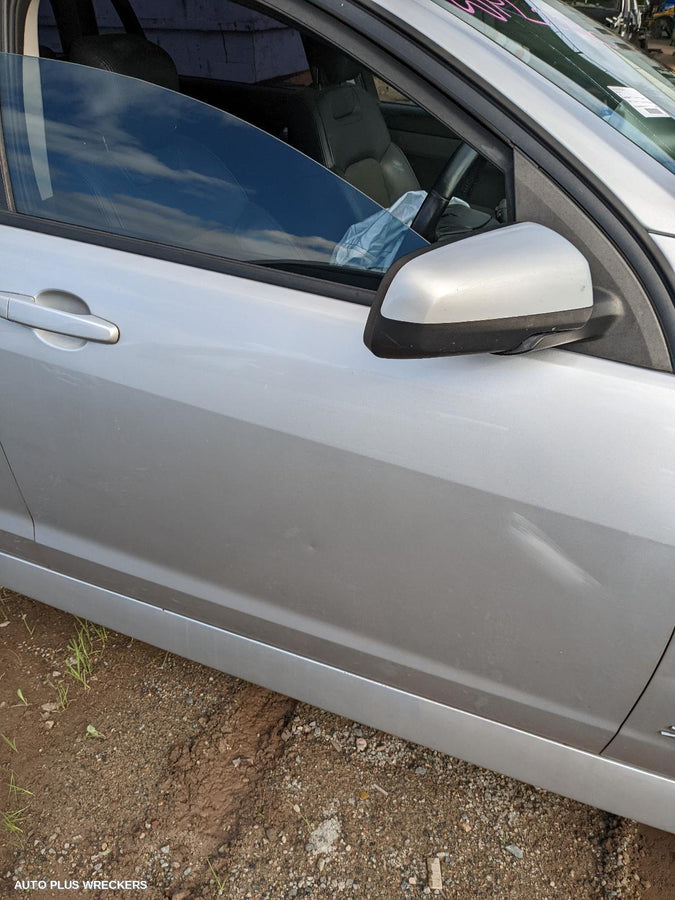 2013 Holden Commodore Alternator