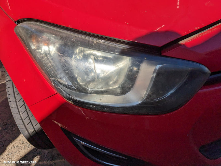 2012-2015 Hyundai I20 Left Taillight