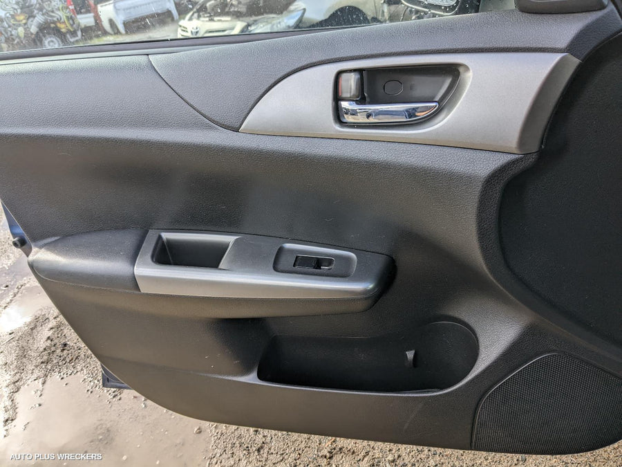 2011 Subaru Impreza Abs Pump Modulator