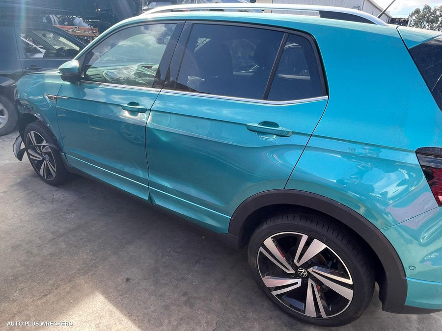2021 VOLKSWAGEN T-CROSS RIGHT DOOR MIRROR