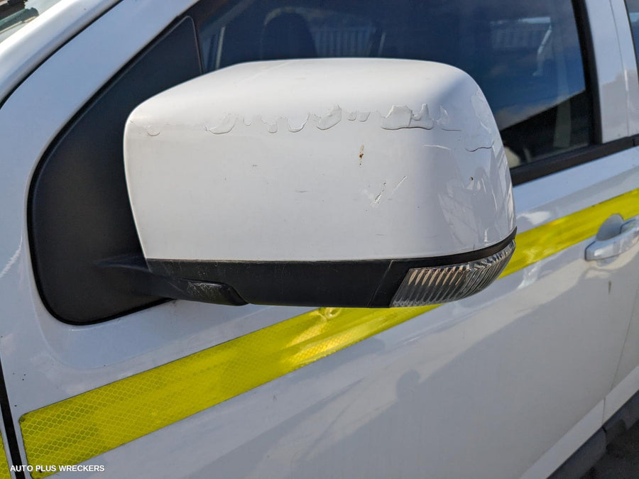 2017 Holden Colorado Left Door Mirror