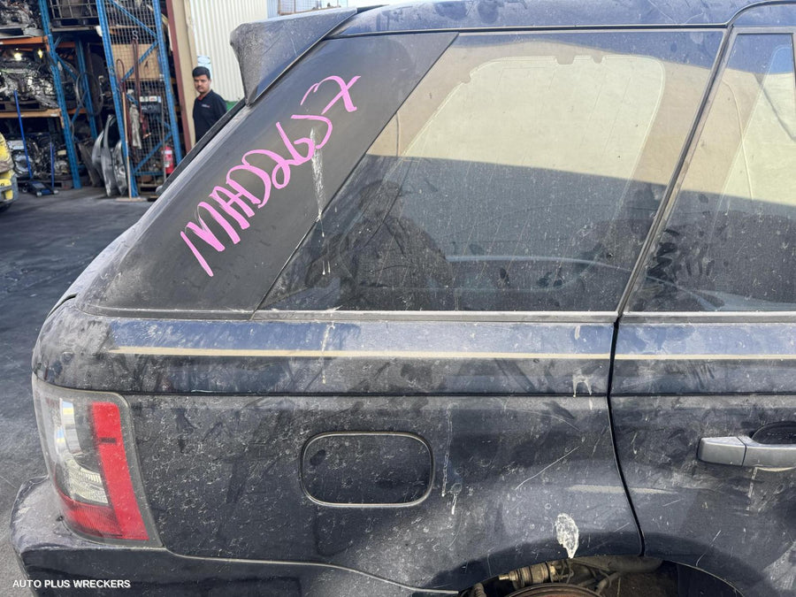 2011 Land Rover Rangerover Sport Right Front Door