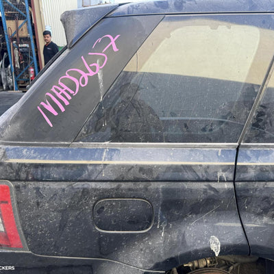 2011 Land Rover Rangerover Sport Bootlid Tailgate