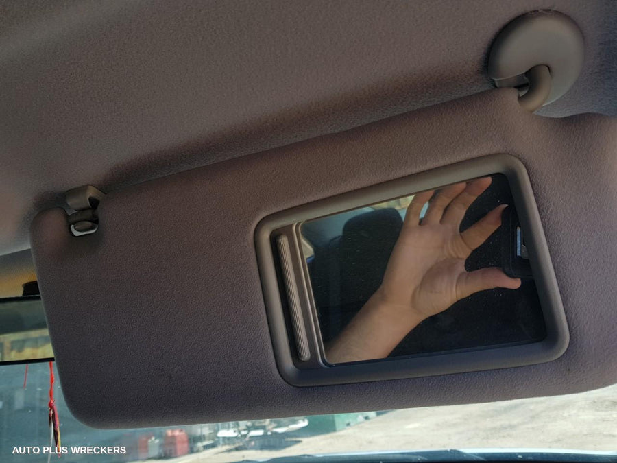 2008 Toyota Aurion Door Boot Gate Lock