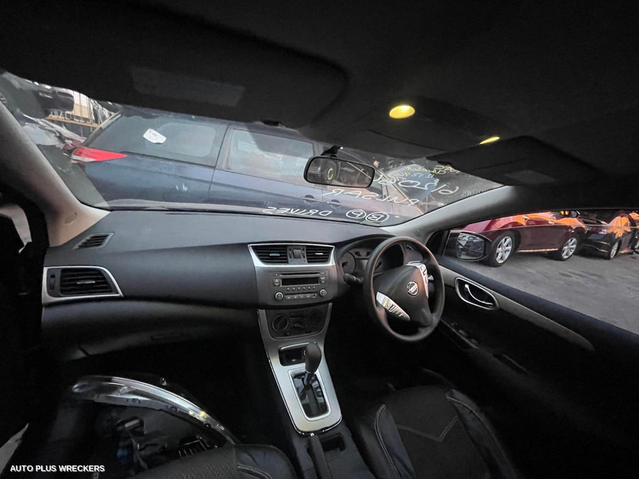 2013 Nissan Pulsar Left Headlamp