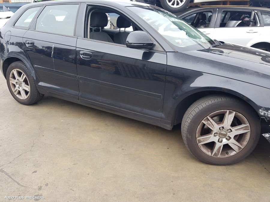2004-2013 Audi A3 Left Rear Door Window
