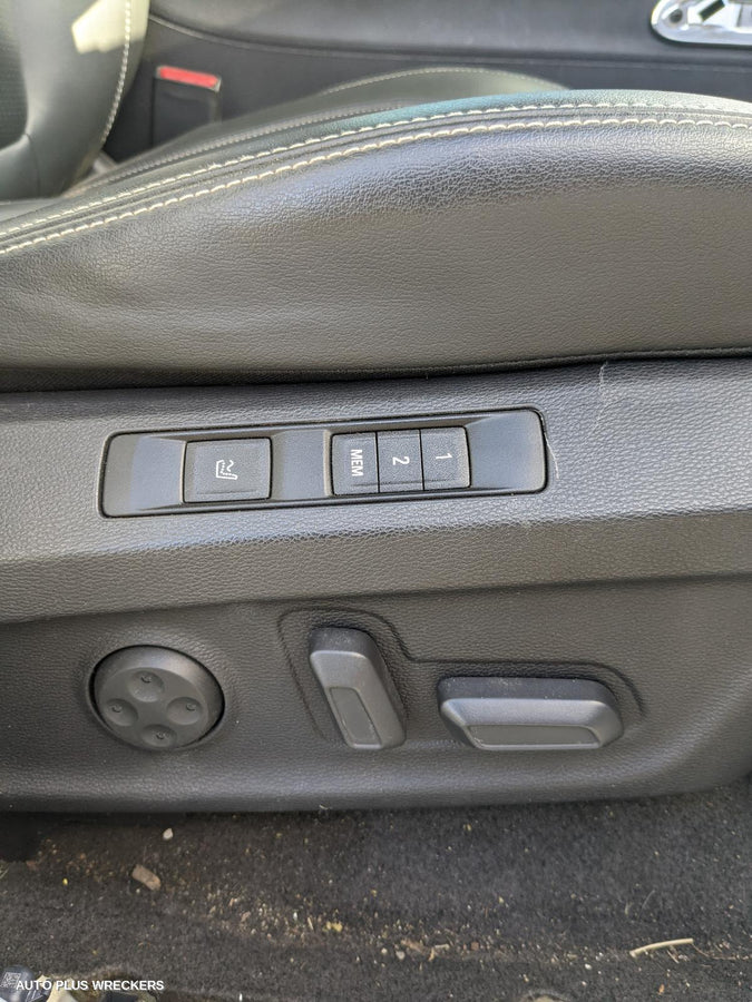 2019 Ldv D90 Left Headlamp