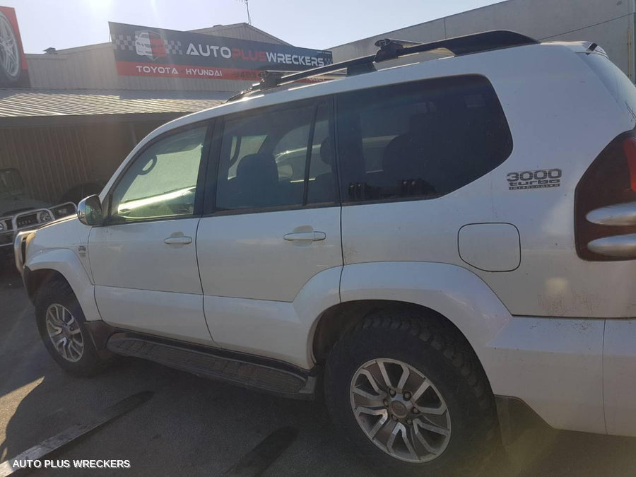 2008 Toyota Prado Pwr Dr Wind Switch