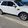 2011 Ford Territory Door Trim