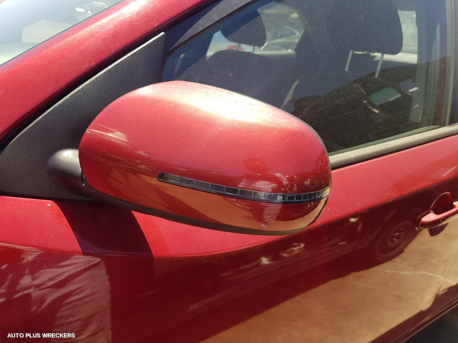 2012 Kia Cerato A C Condenser