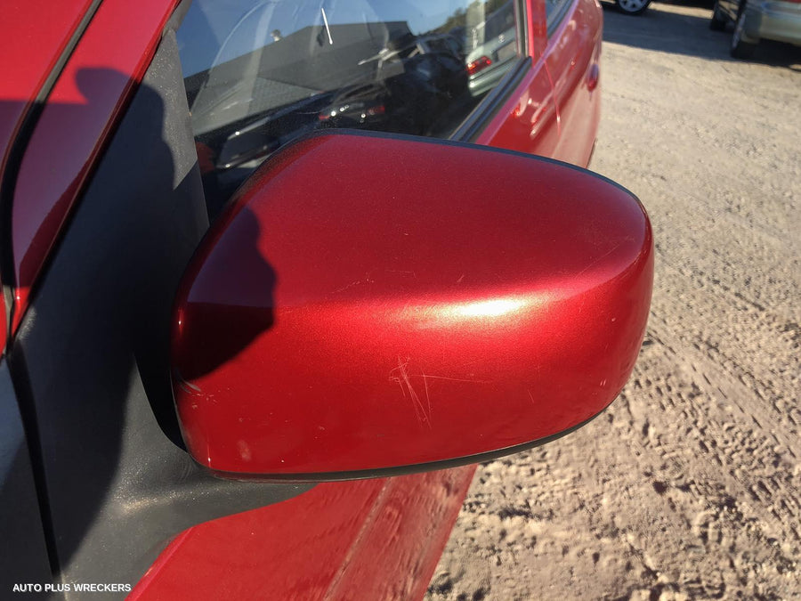 2014 Mitsubishi Mirage Right Door Mirror
