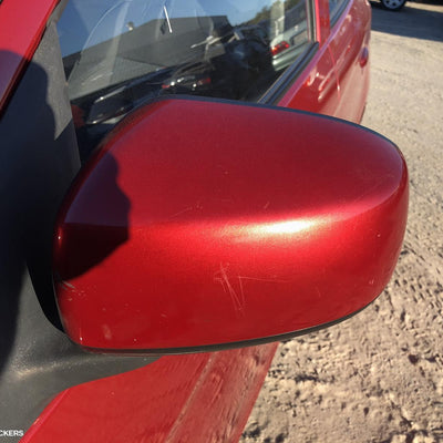 2014 Mitsubishi Mirage Right Door Mirror