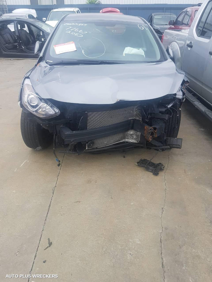 2015 Hyundai I30 Right Front Window Reg Motor