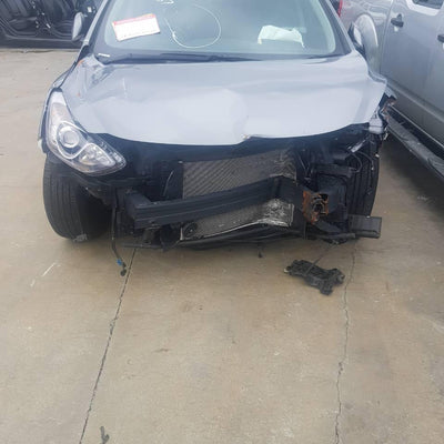 2015 Hyundai I30 Left Taillight