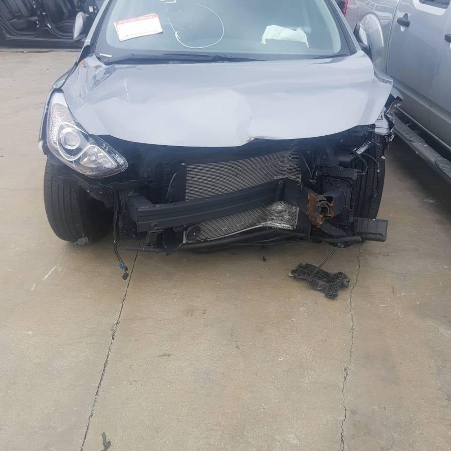 2015 Hyundai I30 Left Taillight