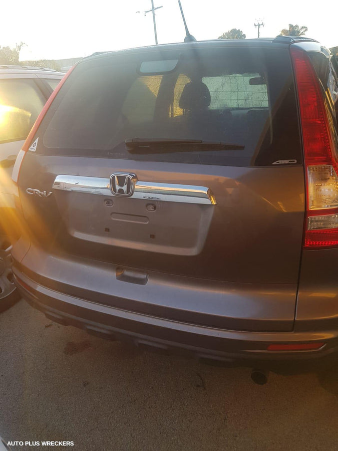 2011 Honda Crv Heater Fan Motor