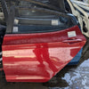 2013 Hyundai Elantra Left Rear Door Sliding