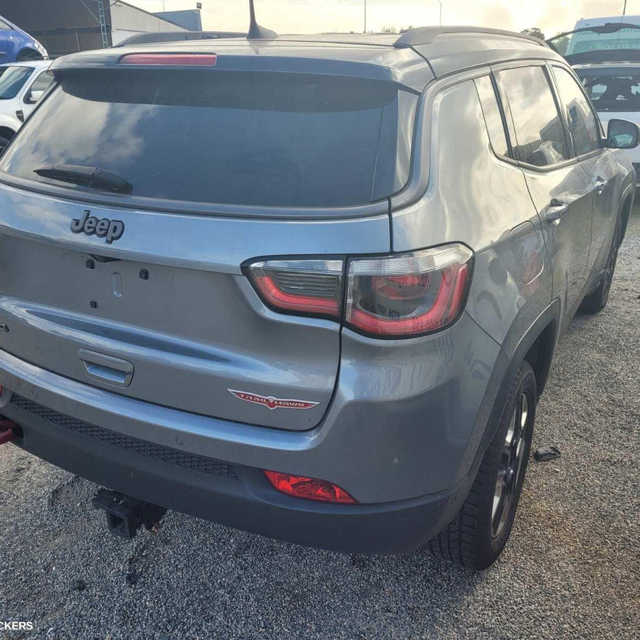 2018 Jeep Compass Steering Box Rack