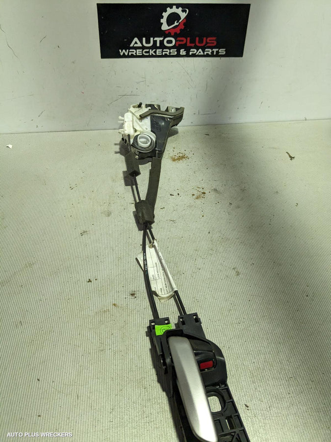 2015 Honda Jazz Door Boot Gate Lock