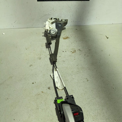 2015 Honda Jazz Door Boot Gate Lock