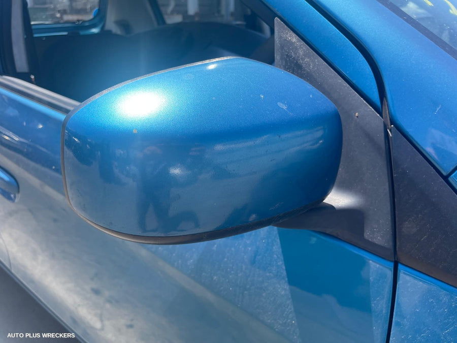 2014 Mitsubishi Mirage Left Rear Door Window