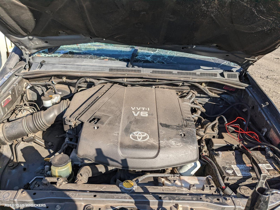 2007 Toyota Hilux Seatbelt Stalk