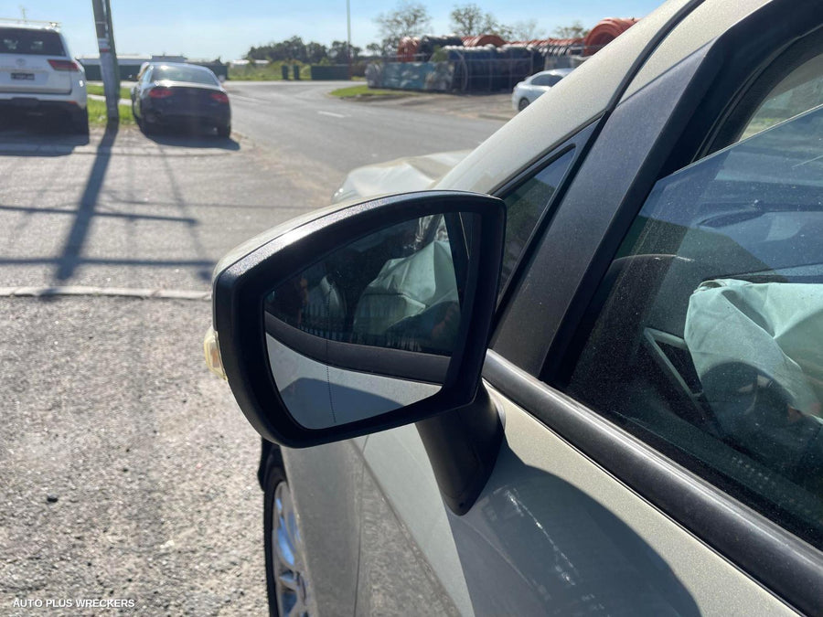 2015 Ford Ecosport Right Rear Door Sliding