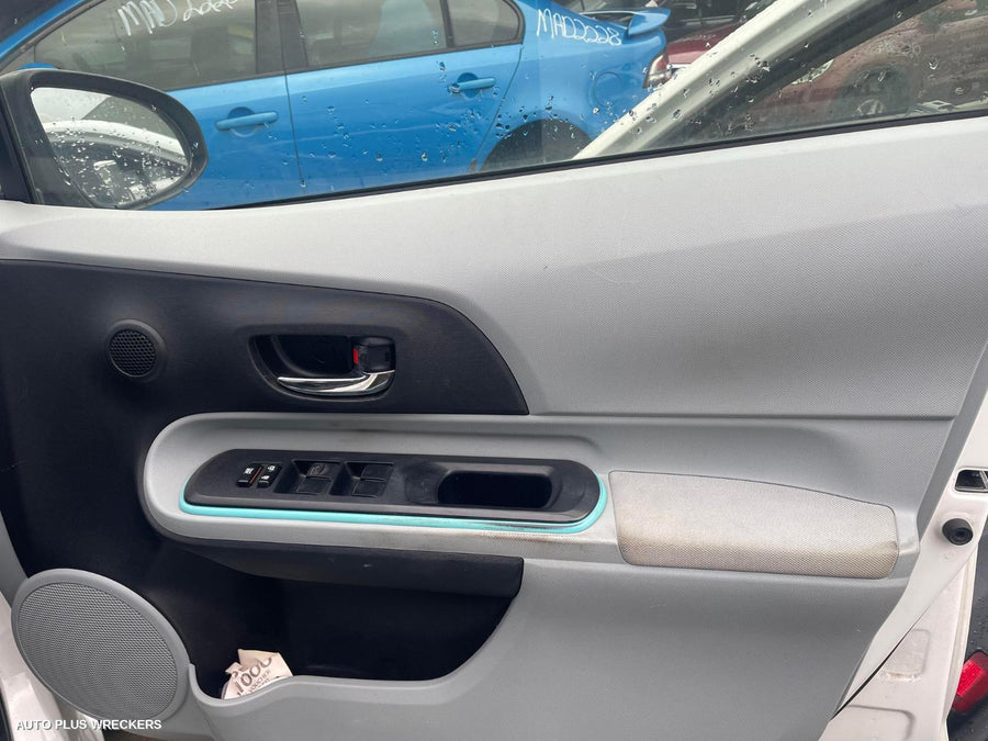 2012 Toyota Prius Door Boot Gate Lock