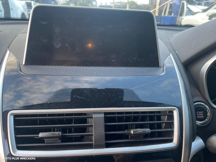 2019 Mitsubishi Eclipse Cross A C Compressor