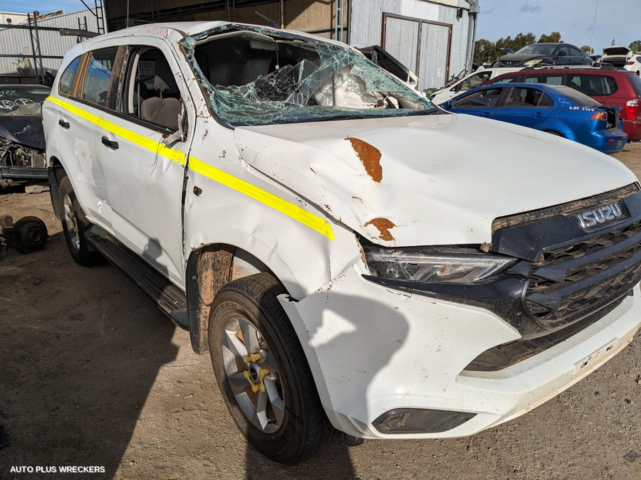 2023 Isuzu Mu-x Door Boot Gate Lock