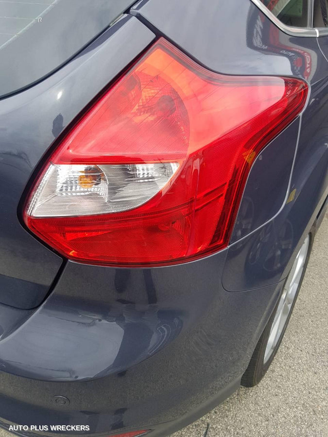 2014 Ford Focus Bootlid Tailgate