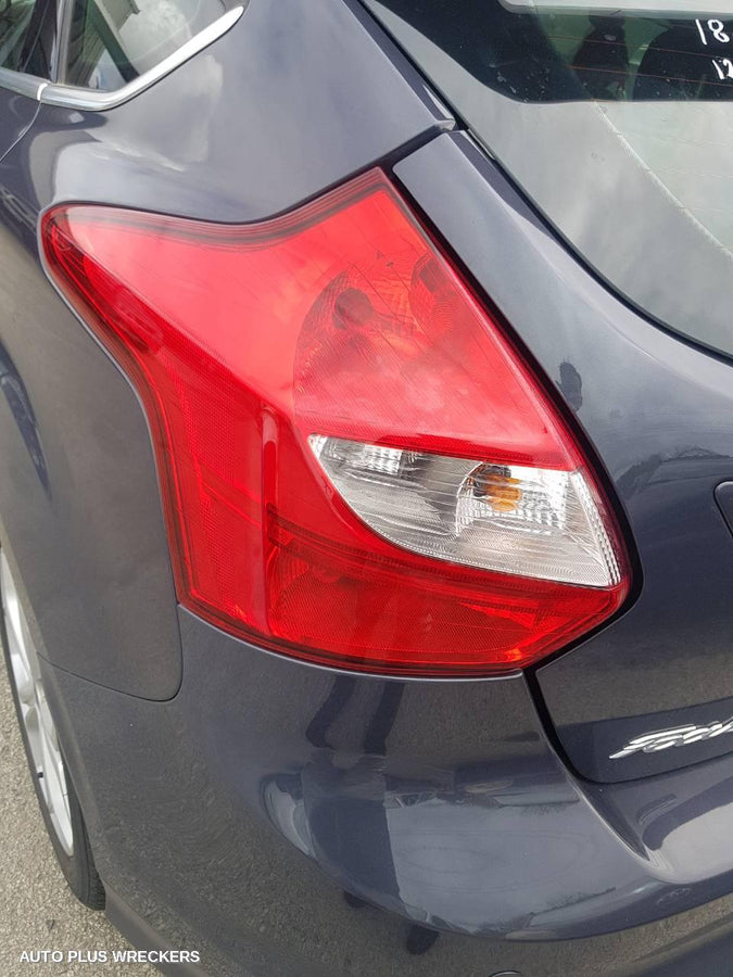 2014 Ford Focus Right Taillight