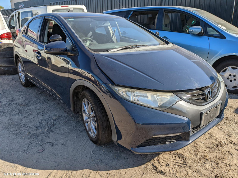 2014 Honda Civic Fan