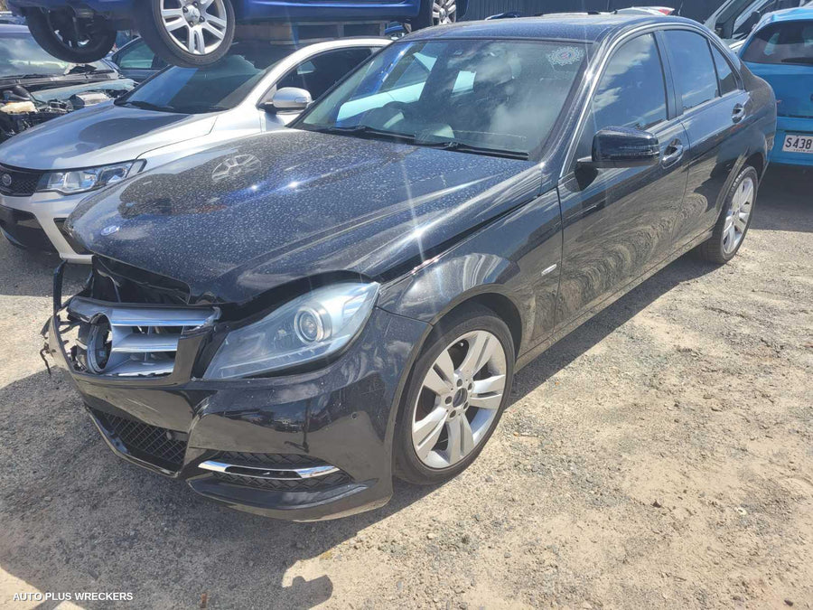 2011 Mercedes C Class Rear Bumper