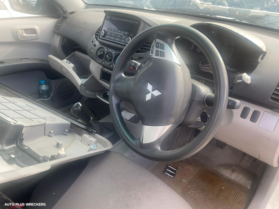 2014 Mitsubishi Triton Abs Sensor