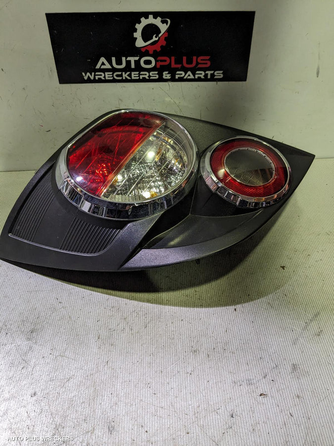 2016-2018 Holden Barina Left Taillight
