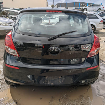 2014 Hyundai I20 Abs Pump Modulator