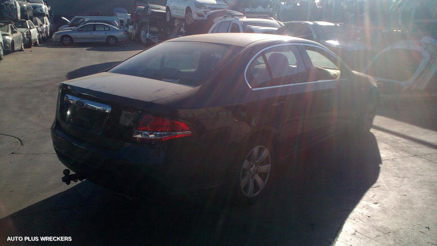 2008 Ford Falcon Left Front Door Window