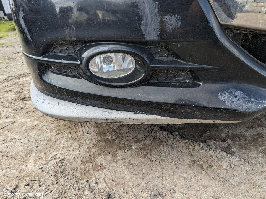 2009 Honda Odyssey Left Headlamp