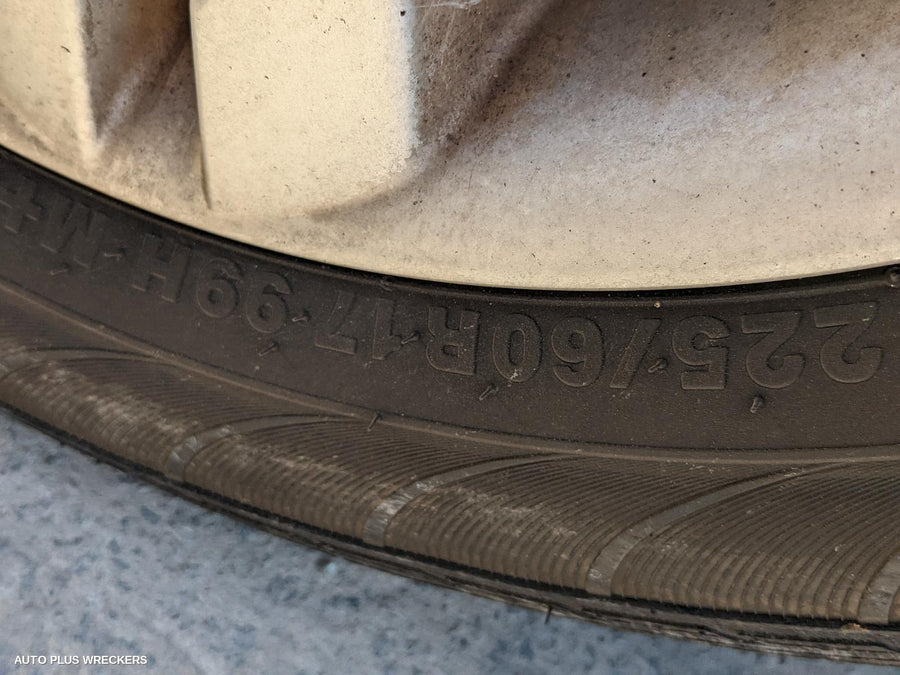 2011 Hyundai Ix35 Wheel Mag