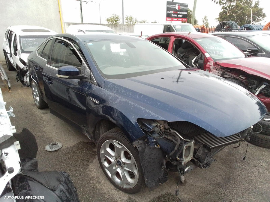2012 Ford Mondeo Bootlid Tailgate