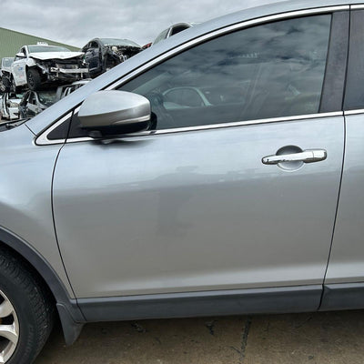 2013 Mazda Cx9 Towbar