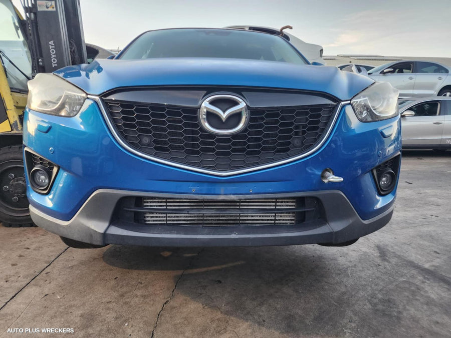 2012 Mazda Cx5 Left Guard Liner